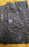 健將純棉男士?jì)妊澘咕笟馄浇茄澞惺角嗄晁慕茄澞猩籽?00%全棉短褲 （灰色+深藍） 2條 3XL 推薦160-180斤 曬單實(shí)拍圖