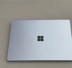 微軟（Microsoft）Surface Laptop 13英寸 筆記本電腦 國家補貼20% 觸屏輕薄本 AI+PC 驍龍 X Plus 16G 256G 亮鉑金 曬單實拍圖