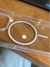 KOOLIFE適用 iPhone15手機(jī)殼保護(hù)套 蘋果15手機(jī)殼磁吸保護(hù)套Magfase透明殼高透柔軟背殼超薄防摔簡(jiǎn)約男女 曬單實(shí)拍圖
