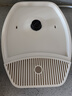 美的（Midea）電熱水瓶 5L大容量家用電熱水壺 健康0塑料水路飲水機 多段控溫燒水壺 速沸除氯 可拆分離式底座 5L 【0塑料水路】SP50E-30Wpro 曬單實(shí)拍圖