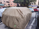 智匯【100%牛津布】車(chē)衣全車(chē)罩遮陽(yáng)防曬防雨防冰雹汽車(chē)保護罩四季通用 專(zhuān)車(chē)專(zhuān)用車(chē)衣全車(chē)罩丨下單請備注車(chē)型+年款 加絨加厚抗暴曬隔熱防風(fēng)防水防雪防霜凍牛津布車(chē)衣車(chē)罩 曬單實(shí)拍圖