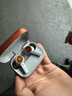 B&O Eleven  全新上市旗艦級主動(dòng)降噪真無(wú)線(xiàn)藍牙耳機 Beoplay EX 高音質(zhì)長(cháng)續航 Copper Tone暖色鋁 曬單實(shí)拍圖