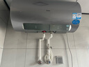 海爾（Haier）國家補(bǔ)貼20% 電熱水器3300W變頻速熱 無垢鮮活水凈水洗 內(nèi)膽免洗鎂棒免換一級(jí)能效無縫膽JH7升級(jí) 80L 3300W PFA7/鮮活凈水/多彩智慧屏 曬單實(shí)拍圖