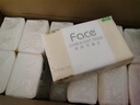 潔柔抽紙 粉Face柔韌3層110抽*24包 可濕水紙巾衛(wèi)生紙 抽紙整箱 曬單實拍圖