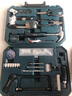 BOSCH家用多功能五金工具(108件)手動(dòng)工具箱 家裝維修桌椅拆裝電腦拆機(jī) 曬單實(shí)拍圖