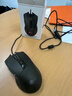 聯(lián)想（Lenovo）來酷有線游戲鼠標 RGB流光燈效 輕量化 自定義宏編輯 電競鼠標芯片游戲級10000DPI傳感器 MG101 曬單實拍圖