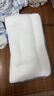 Huadn日本蕎麥枕頭牽引頸椎枕護頸枕蕎麥皮枕頭京東自營蕎麥殼1.9kg 曬單實拍圖
