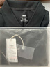 京東京造【汗漬無(wú)痕】polo衫男短袖男士t恤夏季七夕禮物 黑 2XL 曬單實(shí)拍圖