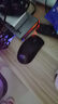 雷柏（Rapoo） M300G 無線藍(lán)牙鼠標(biāo) 辦公鼠標(biāo) 輕音鼠標(biāo) 便攜鼠標(biāo) 人體工程學(xué) 電腦鼠標(biāo) 筆記本鼠標(biāo) 深灰色 曬單實(shí)拍圖