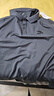 安踏短袖t恤男冬季寬松透氣翻領(lǐng)Polo衫跑步健身羽毛球服休閑運動(dòng)上衣 8113-4男裝灰 2XL /185 曬單實(shí)拍圖