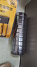 3M 1500# 電工膠帶 電氣絕緣膠帶 PVC電工膠布 無鉛600V 防潮耐酸堿 黑18mm*10m*0.13mm  1桶（10卷） 曬單實拍圖