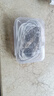 飚聲（BIAOSHENG）加長(cháng)線(xiàn)有線(xiàn)入耳塞式音樂(lè )耳機電腦手機平板3.5mm圓孔接口通用帶麥圓頭平頭塞主播直播使用 1.2米-通用帶麥版 有線(xiàn)耳機 曬單實(shí)拍圖