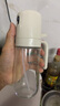 小熊（Bear）定量噴油壺 玻璃油壺罐食用油噴霧調(diào)料瓶油噴壺250mL  CX-W0081 曬單實拍圖