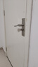 虎頓（HOTUN）鎖體房間門鎖體室內(nèi)門鎖體小50鎖體家用鎖體125A 曬單實拍圖