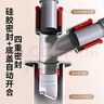X-GRKE【德國】洗衣機下水管三通二合一防臭防溢水神器廚房排水管FC-003 曬單實(shí)拍圖