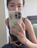 圣圖朗ins五路財神適用17蘋(píng)果16pro手機殼15promax女手鏈14plus貝殼紋iPhone13自帶鏡頭膜11高級感12全包 鏡頭膜全包-銀色-順風(fēng)順水 iPhone 15 Pro Max 曬單實(shí)拍圖