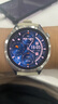 HUAWEI WATCH GT 5 46mm 蒼山灰 氟橡膠表帶華為智能手表情緒健康助手玄璣感知系統(tǒng) 曬單實(shí)拍圖
