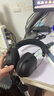 雷蛇（Razer）旋風(fēng)黑鯊V2 有線(xiàn)頭戴式電競游戲耳機耳麥 被動(dòng)降噪 USB游戲聲卡 三角洲EQ調節 CSGO 吃雞耳機  曬單實(shí)拍圖