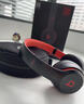 Beats Solo3 Wireless頭戴式無(wú)線(xiàn)藍牙耳機Studio3Pro魔音降噪耳麥 全新原封 solo3 黑紅 曬單實(shí)拍圖