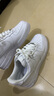 耐克（NIKE）AF1 女鞋空軍一號經(jīng)典小白鞋復古運動(dòng)鞋低幫透氣耐磨休閑板鞋 DD8959-100 36.5 曬單實(shí)拍圖