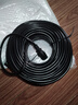 初澀電動(dòng)車(chē)充電器延長(cháng)線(xiàn)公母品字插頭直流潛水泵電瓶車(chē)加長(cháng)充電連接線(xiàn) 20米【橡膠耐熱防棟】 【48V-72V】銅國標2.5平方 曬單實(shí)拍圖