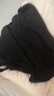貓人【健身瑜伽無痕褲】純棉100%棉抑菌底襠平角褲10A抑菌女士內(nèi)褲女 曬單實拍圖