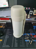 膳魔師（THERMOS）保溫壺2000ML高真空不銹鋼大容量家用水壺熱水瓶FDH-2005-BE 曬單實(shí)拍圖