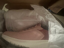 斯凱奇（SKECHERS）閃穿鞋女鞋一腳蹬軟底網(wǎng)面健步鞋休閑運動(dòng)鞋健身鞋117504 曬單實(shí)拍圖