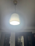 飛利浦（PHILIPS）恒亮型LED燈泡中低天棚燈大功率節(jié)能照明球泡E27螺口50W白光（6500K） 曬單實(shí)拍圖