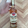 百加得(Bacardi) 洋酒 金朗姆酒 莫吉托 基酒調(diào)酒 750ml 曬單實拍圖