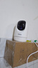 海爾（Haier）無線家用攝像頭手機遠程監(jiān)控器360度無死角帶夜視全景語音自動旋轉(zhuǎn)可對話室內(nèi)外云臺 曬單實拍圖