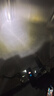 神魚（SHENYU）LED自行車夜騎燈山地車公路車前燈防雨剎車尾燈騎行裝備配件 頂配 感應(yīng)前燈+數(shù)顯+尾燈 曬單實(shí)拍圖