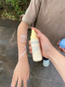 CUTEANGEL防曬霜【品牌直售】?jì)和嫠嗌倌暧斡緫?hù)外防紫外線(xiàn)清爽不油膩 防曬噴霧 120ml 曬單實(shí)拍圖