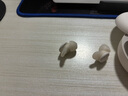 聲闊SleepA30睡眠耳機深睡艙藍(lán)牙耳機睡覺不壓耳無線降噪隔音耳塞助眠隱形小巧適用蘋果華為小米白色 曬單實拍圖