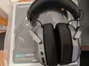 漫步者（EDIFIER）HECATE G5max無(wú)線(xiàn)版2.4G有線(xiàn)藍牙四模THX音效頭戴式電腦電競無(wú)線(xiàn)FPS吃雞三角洲游戲耳機耳麥宇宙灰 曬單實(shí)拍圖