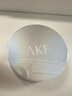 AKF定妝散粉防水防汗持久不易脫妝不易飛粉隱毛孔輕透控油干皮補妝女 經(jīng)典款 曬單實拍圖