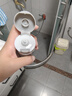 C咖雙管洗面奶80g氨基酸潔面乳去黑頭角質(zhì)卸妝卸防曬七夕情人節禮物 曬單實(shí)拍圖