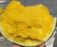 鮮美驚【 JD快遞】金山小皇冠西瓜19斤禮盒裝鮮甜多汁上海特產(chǎn)現(xiàn)摘現(xiàn)發(fā)  5斤【1-2個(gè)瓜】 曬單實(shí)拍圖