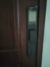 凱迪仕（KAADAS）智能門鎖指紋鎖電子鎖家用防盜門密碼門禁型號入戶門鎖 大屏貓眼Q5F Pro3D人臉秒解鎖 曬單實(shí)拍圖
