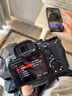 索尼（SONY）Alpha 7 IV 全畫(huà)幅微單數碼相機(A7M4) 創(chuàng  )意外觀(guān)濾鏡+SEL2450G新品標準變焦鏡頭套裝 曬單實(shí)拍圖