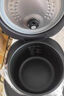 美的（Midea）電飯煲電飯鍋小型3升2-3人前置大屏面板24小時預(yù)約多功能壓力家用智能電飯煲FB30Q1-406K 曬單實拍圖