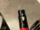 七幻6.5轉(zhuǎn)卡農(nóng)母話筒線麥克風(fēng)音頻線大三芯6.35mm轉(zhuǎn)卡儂公頭卡龍隆TRS平衡線XLR調(diào)音臺音響箱連接線 大三芯6.5轉(zhuǎn)卡農(nóng)母 0.5米 曬單實拍圖