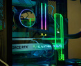 耕升GeForce RTX 5060 踏雪 OC 8G游戲顯卡 DLSS 4 電競游戲/設計剪輯/AI本地部署/直播娛樂(lè ) 曬單實(shí)拍圖