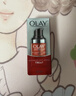 玉蘭油（OLAY）眼霜女淡化細紋黑眼圈抗皺緊致眼周多效彈力淡紋保濕眼霜補水滋潤 大紅瓶彈力眼霜15ml 曬單實(shí)拍圖