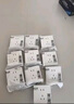 公牛（BULL）開關(guān)插座 G12膚感啞光奶油風(fēng) 一位電腦六類插座 G12T102B米絨白 曬單實(shí)拍圖
