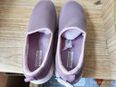 斯凱奇（Skechers）女鞋夏季網(wǎng)面健步鞋透氣懶人一腳蹬輕便百搭軟底休閑運(yùn)動(dòng)鞋15637 曬單實(shí)拍圖