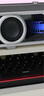 漫步者花再Halo SoundBar桌面音響音箱家用臺式電腦游戲音響長條有線音箱藍牙5.4RGB燈效京東獨家定制 幻影紫 曬單實拍圖
