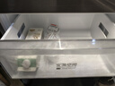 美的（Midea）283三門三開門大容量家用小型電冰箱一級能效節(jié)能風(fēng)冷無霜雙凈味租房多門MR-283WTPZE【國家補(bǔ)貼】 曬單實拍圖