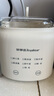 榮事達（Royalstar）煮蛋器蒸蛋器家用多功能自動(dòng)斷電小型早餐機預約蒸蛋羹煮蛋單機RD-Q300A 曬單實(shí)拍圖