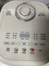 美的（Midea）電飯煲電飯鍋家用3-4-5-6人青瓷鼎釜22分鐘快煮飯煲仔飯蛋糕雜糧飯多功能智能預(yù)約煮粥防溢蒸鍋 青瓷抗菌鼎釜【特色快手菜】行業(yè)爆款 4L 曬單實(shí)拍圖